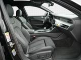 Audi A6 Avant 50 TDI qu. S line AHK*Pano*Matrix*Sound - mit Diesel-Antrieb: Schwarz, Kombi