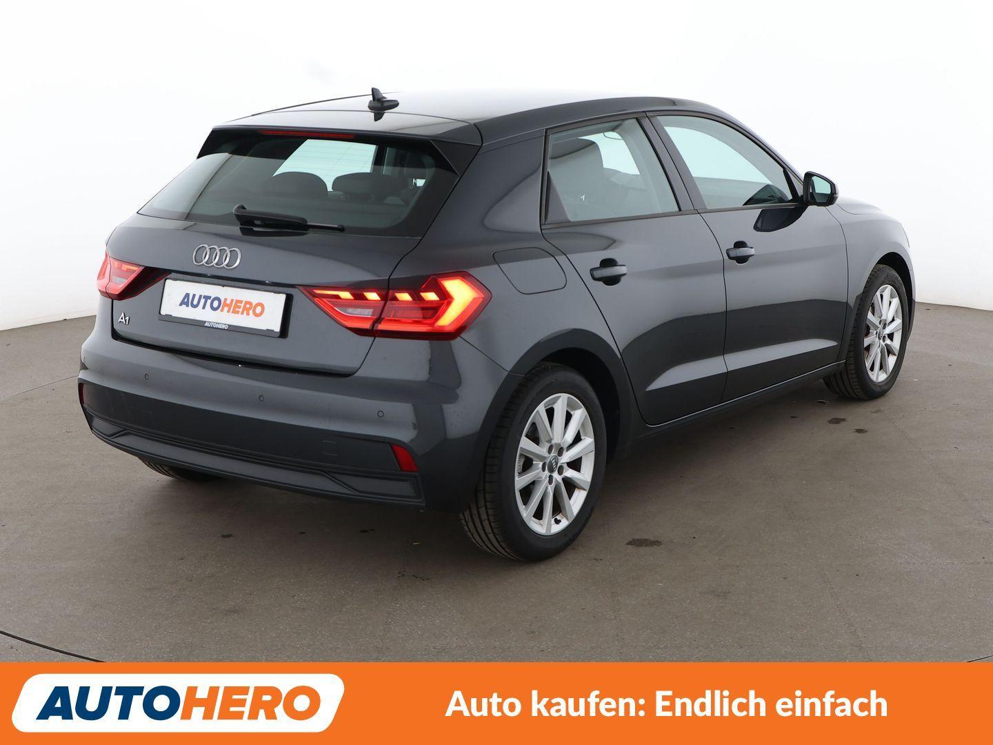 Audi A1 Sportback 30 TFSI Aut.*LED*TEMPO*PDC*SHZ*