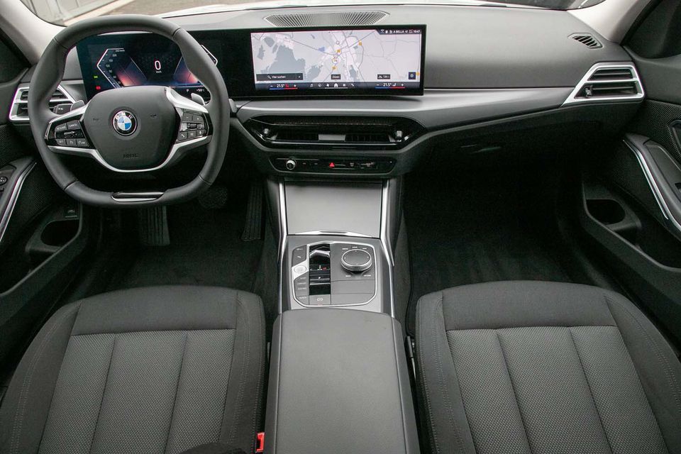 BMW 318 - Bild 4
