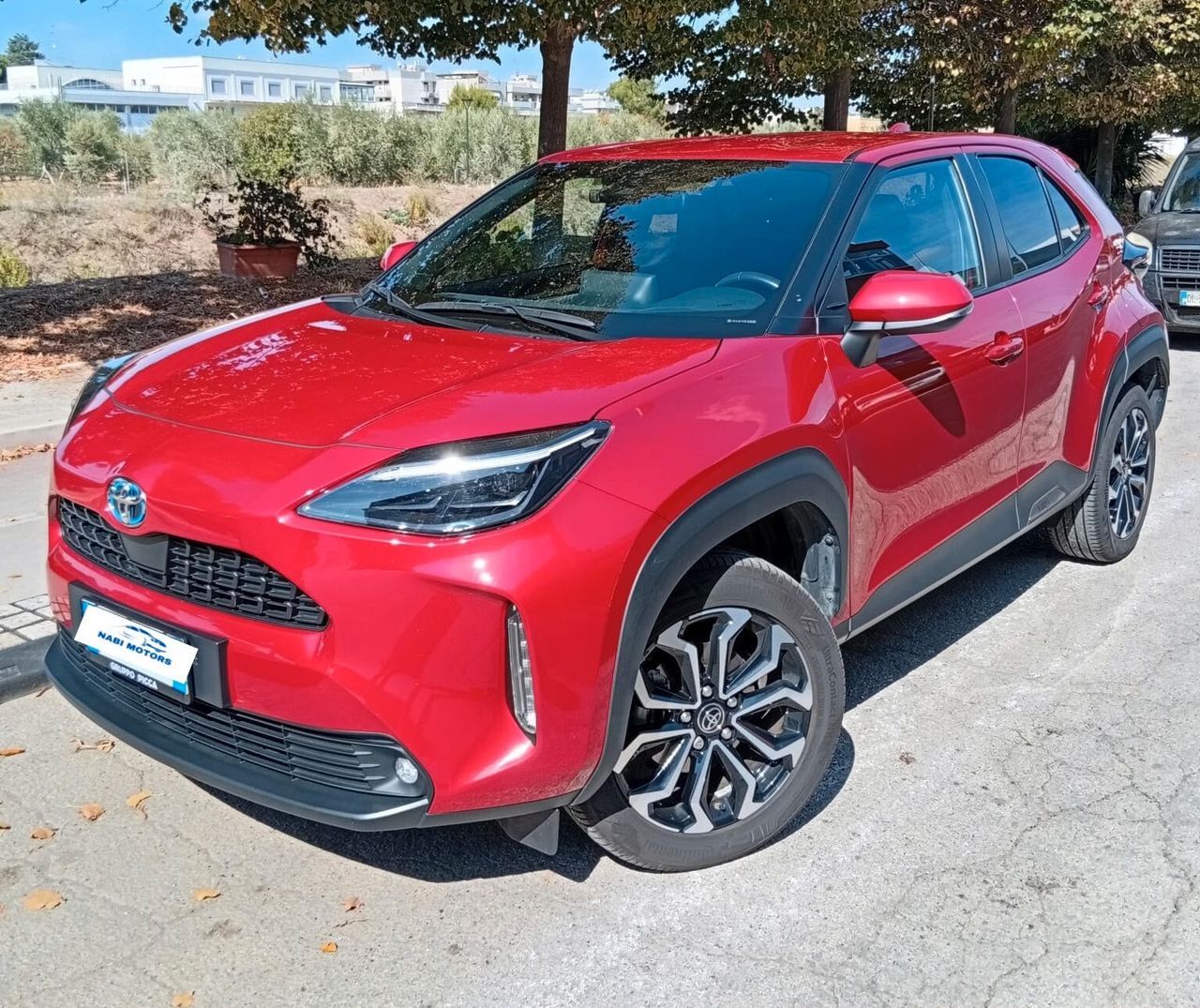 Other Toyota Yaris Cross 1.5 Hybrid Trend