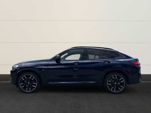 BMW X4 M40i xDrive Pano+Harman+ACC+AHK+360+HUD+LED+N