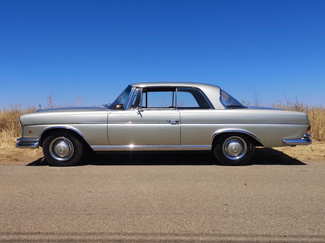 Mercedes-Benz Mercedes-benz S 250 (SE Coupé serie W111)