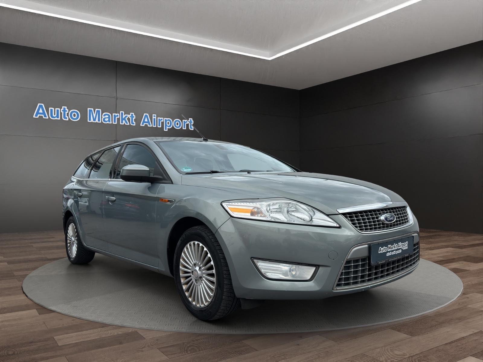Ford Mondeo Turnier Titanium KLIMAAUTOMATIK PDC TÜV !