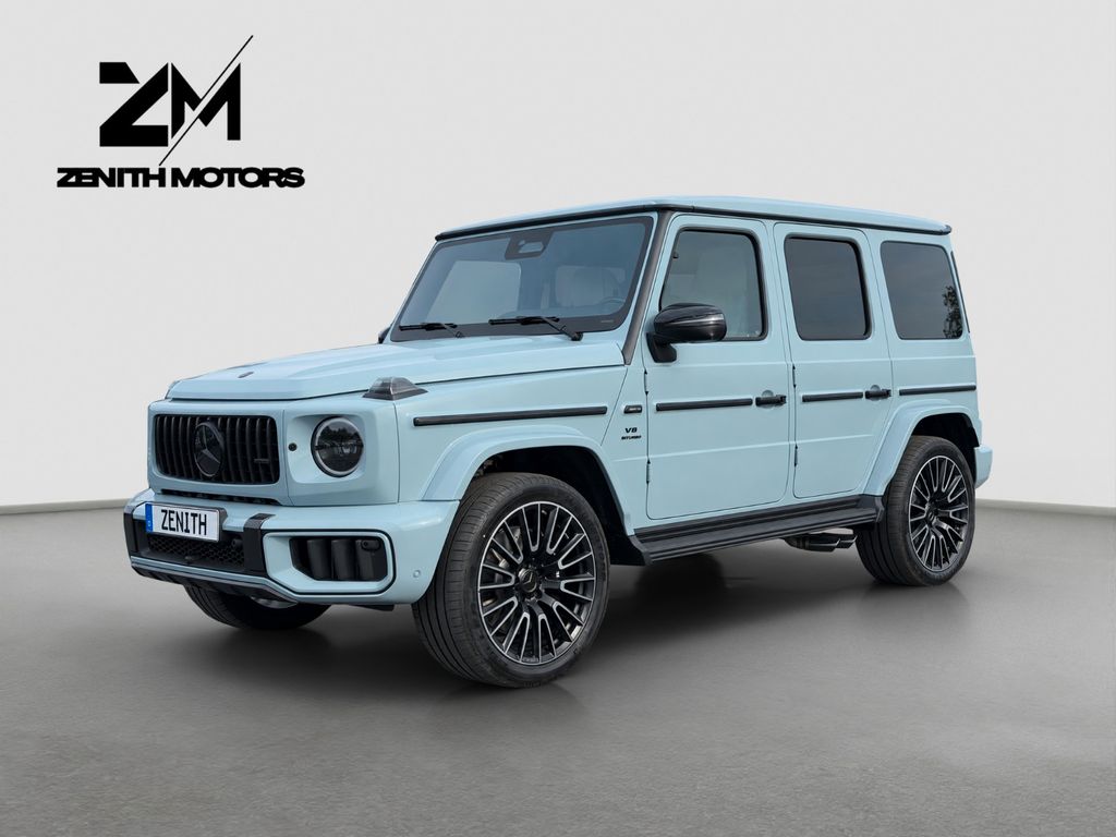 Image of Mercedes-Benz G 63 AMG