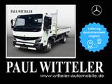 Mitsubishi Canter 9C18AMT Stahlkipper 4,30x2,20+AHK3,5t+Dif - Mitsubishi 9