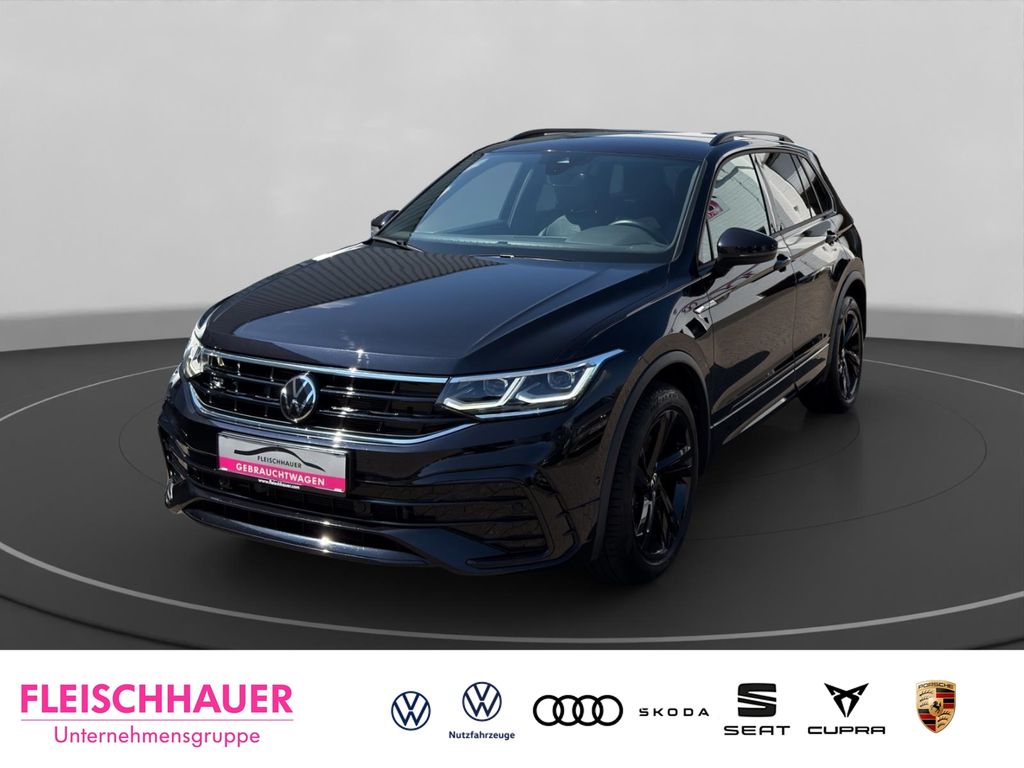 Image of Volkswagen Tiguan