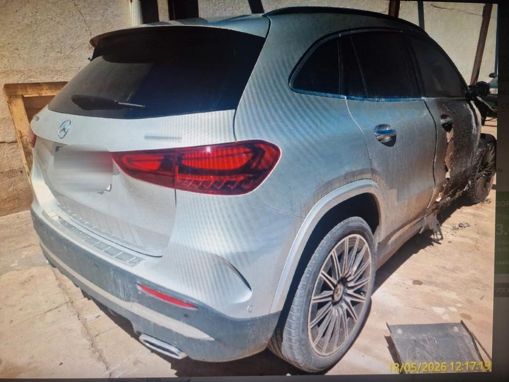 Mercedes-Benz GLA 220 GLA GLA 220 d 4Matic
