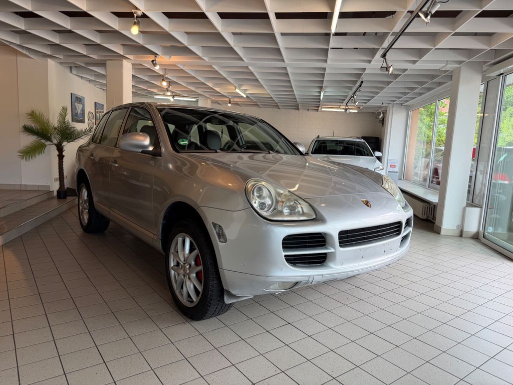 Angebot ansehen Porsche Cayenne
