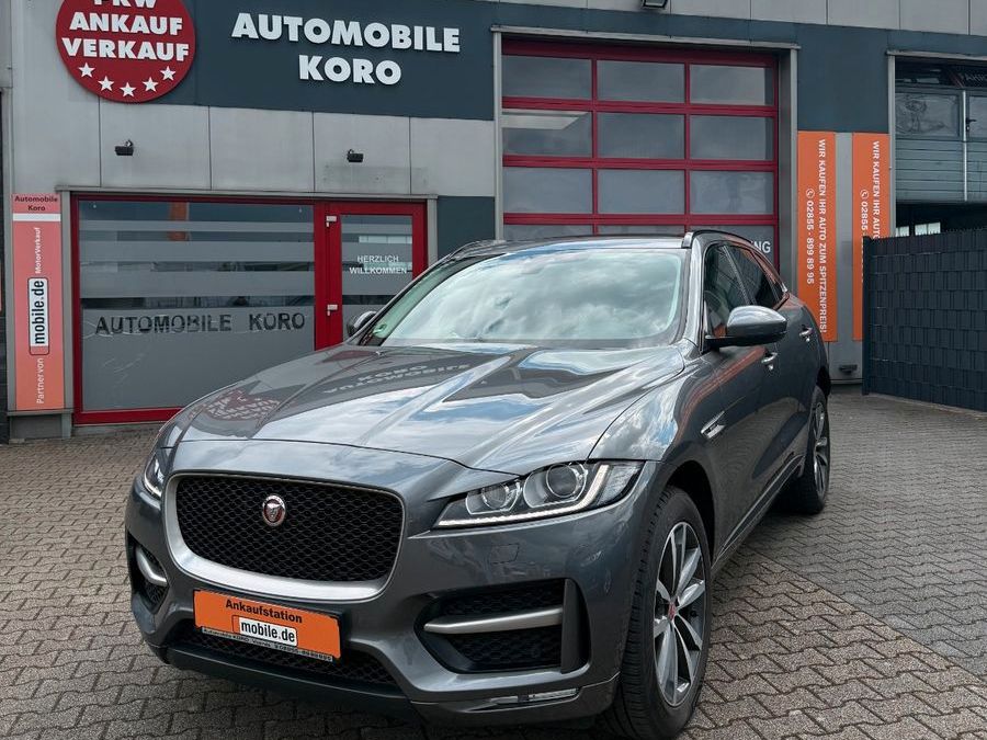 JAGUAR F-Pace