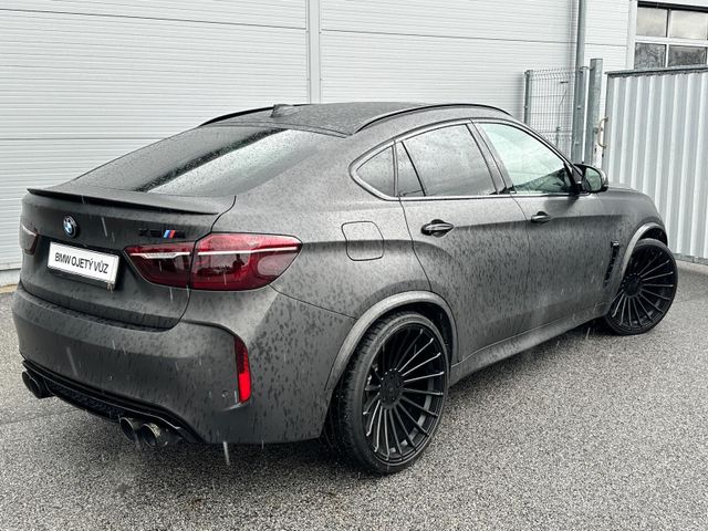 BMW X6 M            HAMANN !!!!