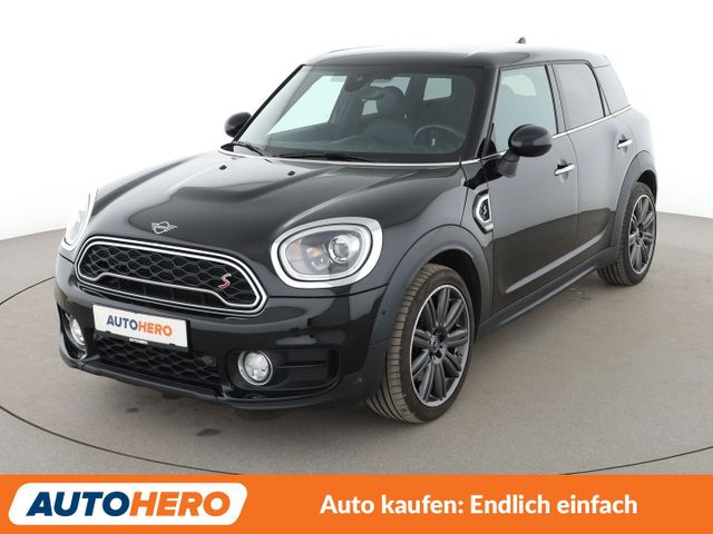 MINI Countryman Cooper SD ALL4 Aut.*NAVI*ACC*CAM*PDC*