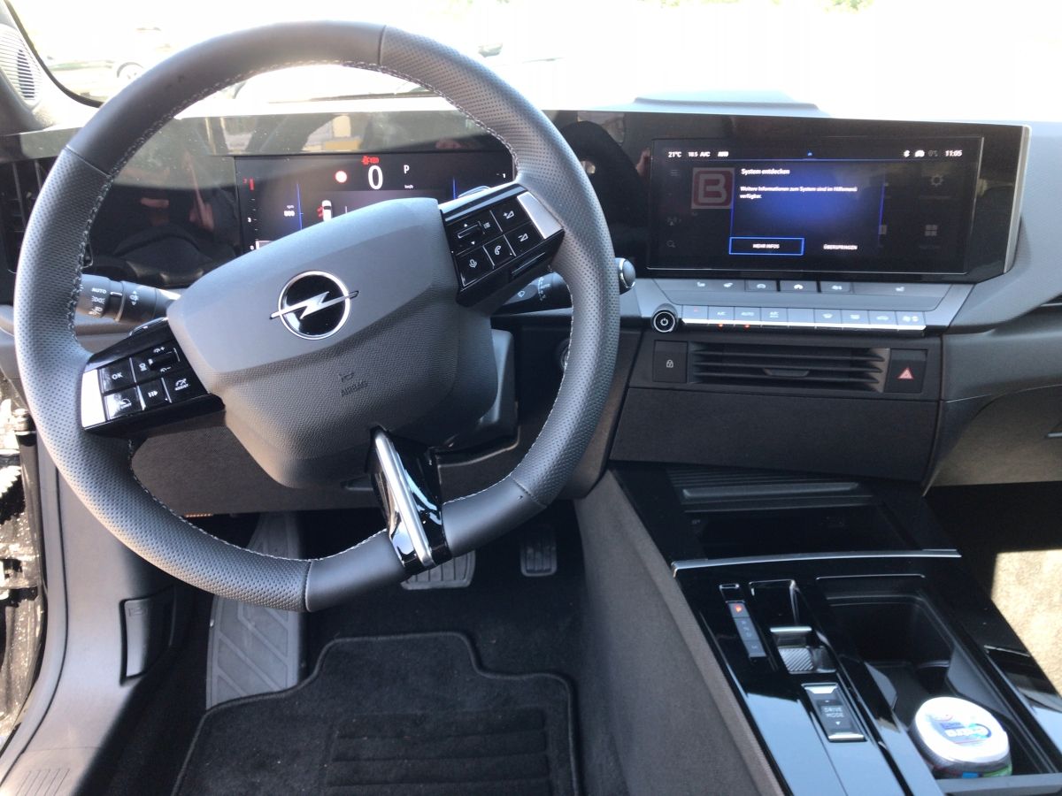 Opel Astra - Bild 10