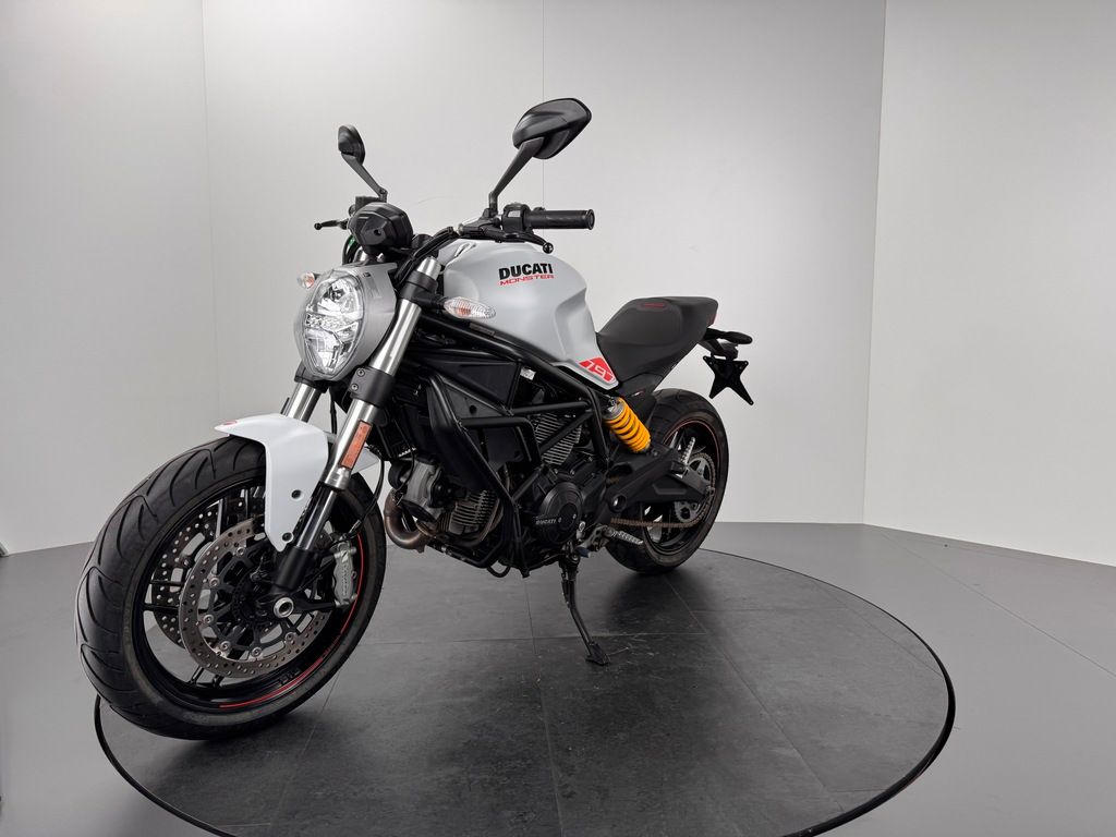 Fahrzeugabbildung Ducati MONSTER 797 *TOP-ZUSTAND *TIEFERLEGUNG