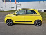 Renault Twingo Luxe Faltdach "Klima"Navi"Sitz-Hz"Kamera - Renault Twingo: Gelb