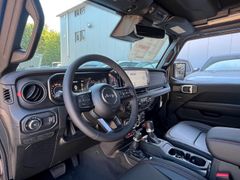 JEEP Wrangler Rubicon Xtreme 35 Hardtop-Winch 3.6l V6