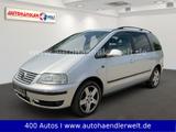 Volkswagen Sharan 1.8 Turbo United Xenon 7-Sitze - VW Sharan in Halle