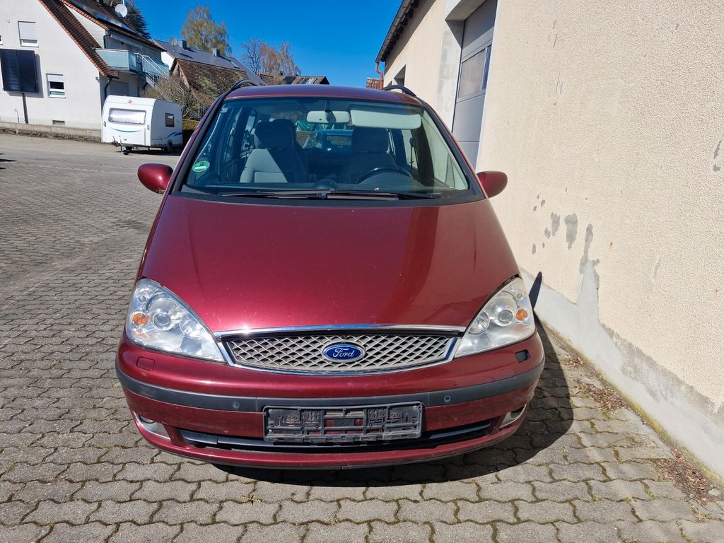Ford Galaxy