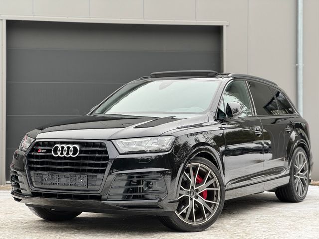 Audi SQ7 4.0 TDI Quattro/PANO/NAPPA/ACC/BOSE/7SITZ/