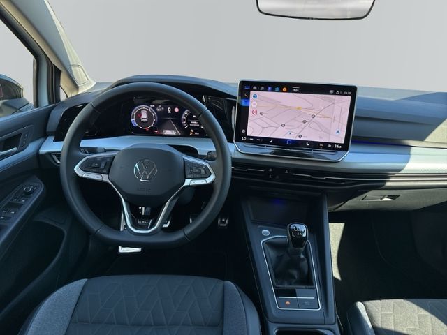 Golf VIII 1.5 TSI GOAL LED+NAVI+AHK+ACC+SHZ+PDC