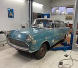 Opel P1 Olympia Rekord 1957 2 Türer Restau... - Opel Rekord: Olympia