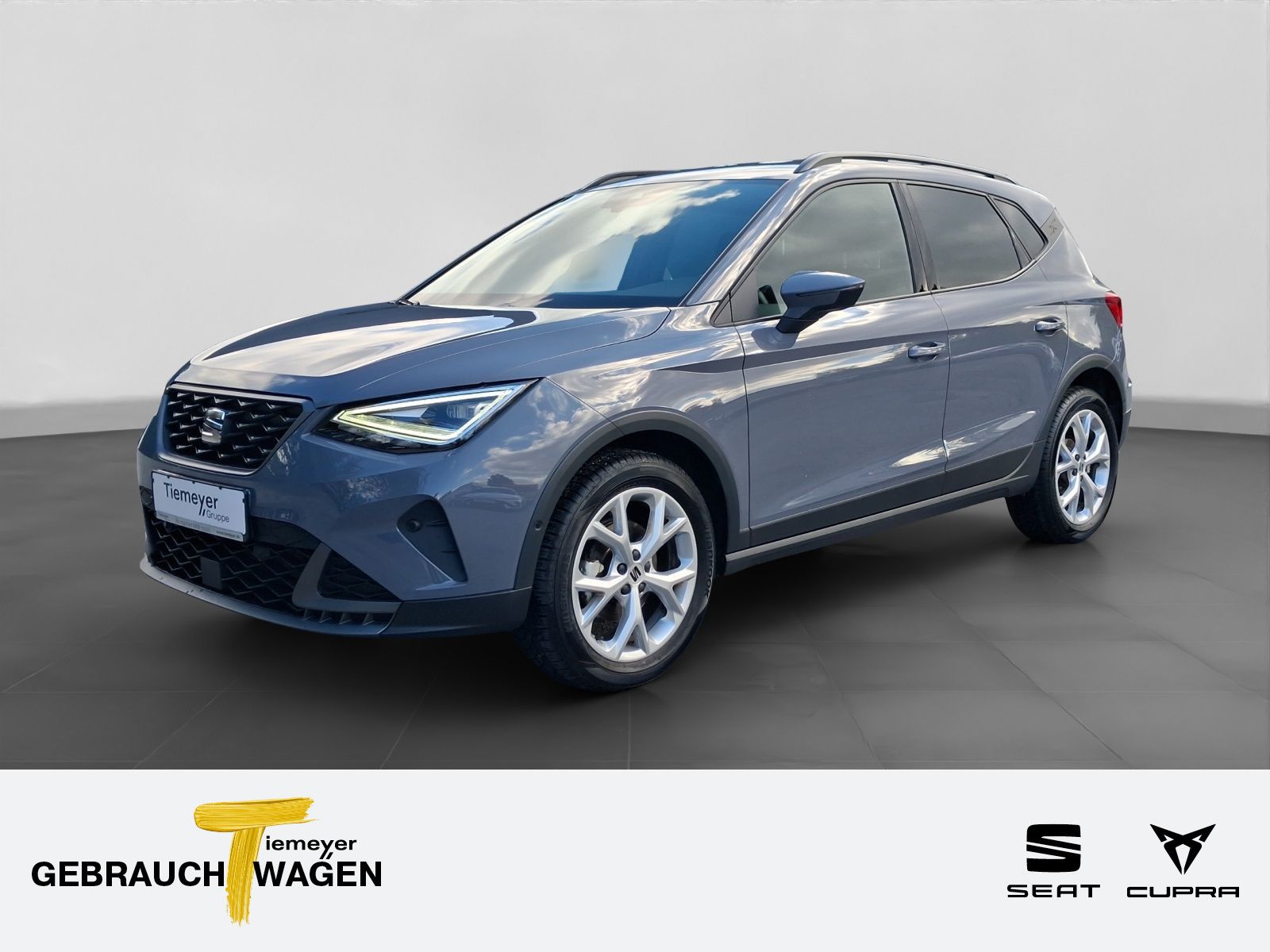 Seat Arona 1.0 TSI FR NAVI ACC SH PARKL