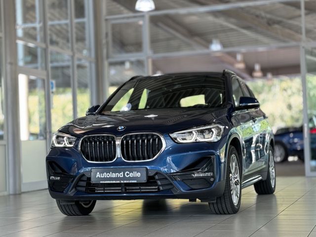 BMW X1 xD25e Sport Line Kamera HUD Komfort DAB Leder