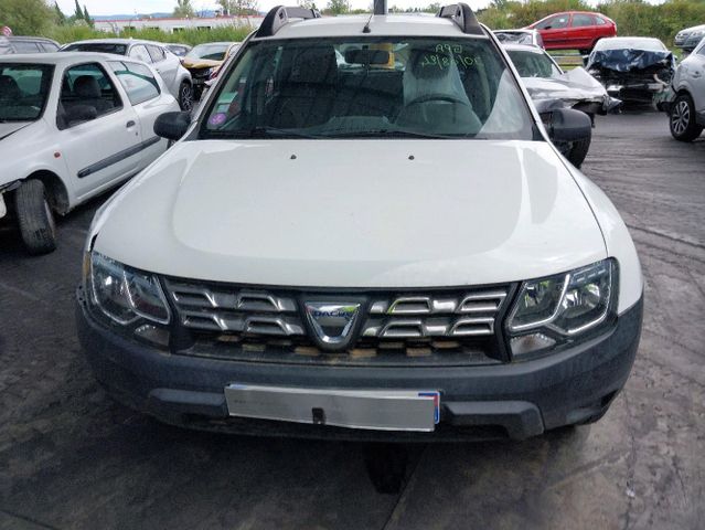 Dacia DUSTER (2) 1.2 TCE 125