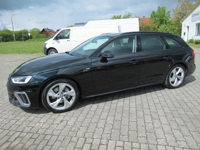 Audi A4 Avant 40 TDI s-line+AUTOMATIK+LED+NAVI+MULTI+