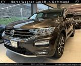 Volkswagen T-Roc Style 116 PS *AHK*PDC*ACC*SHZ* - VW T-Roc Gebrauchtwagen in Dortmund