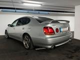 Toyota Aristo V300 - Toyota Gebrauchtwagen von 1999