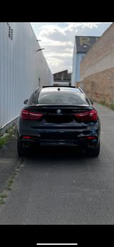 BMW X6 M50 M50d - - BMW X6 M50 von privat