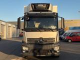 Mercedes-Benz Actros2546*E6c*Carrier*LBW*AHK*Lift*Klima*TÜV* - Pkw-Anhänger