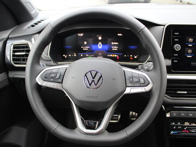 T-Cross 1,0 TSI R-Line AHK*Matrix-LED*ACC