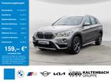 BMW X1 sDrive 18i X-Line LED NAVI SHZ PDC KLIMA - silberne BMW X1
