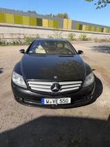 Mercedes-Benz CL 500 - - gebrauchte Mercedes-Benz CL 500 aus dem Jahr 2007