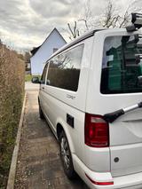 Volkswagen T6 California Coast - auf ins nächste Abenteuer - weiße Volkswagen T6 California
