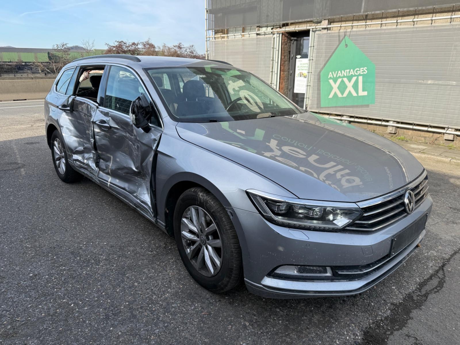 Volkswagen Passat Variant Comfortline BMT/Start-Stopp