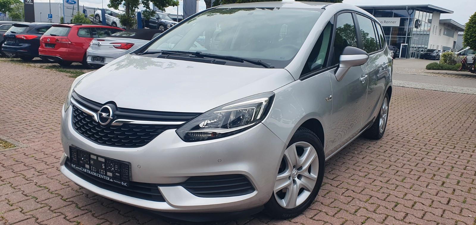 Opel Zafira C Edition Start/Stop - NAVIGATION -EURO 6