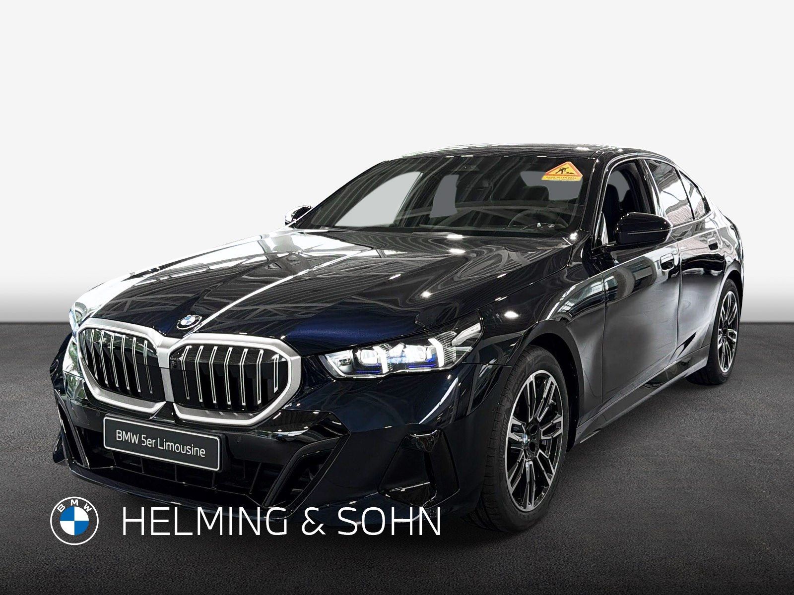 BMW 520 - Bild 1