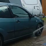 Ford Focus 1.6 - - Ford Focus aus 2001: 1.6