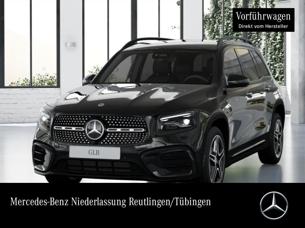 Image of Mercedes-Benz GLB 200