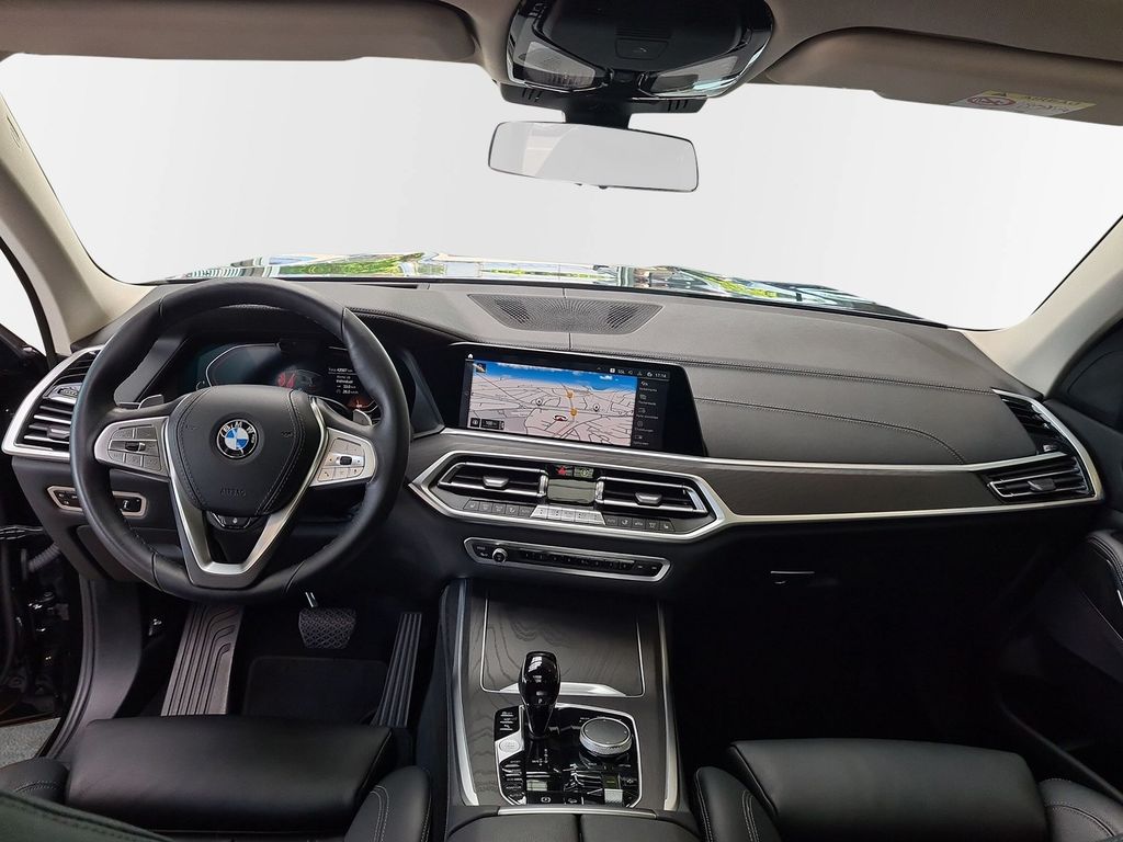 BMW X7 xDrive40d Gestiksteuerung Head-Up HiFi DAB St