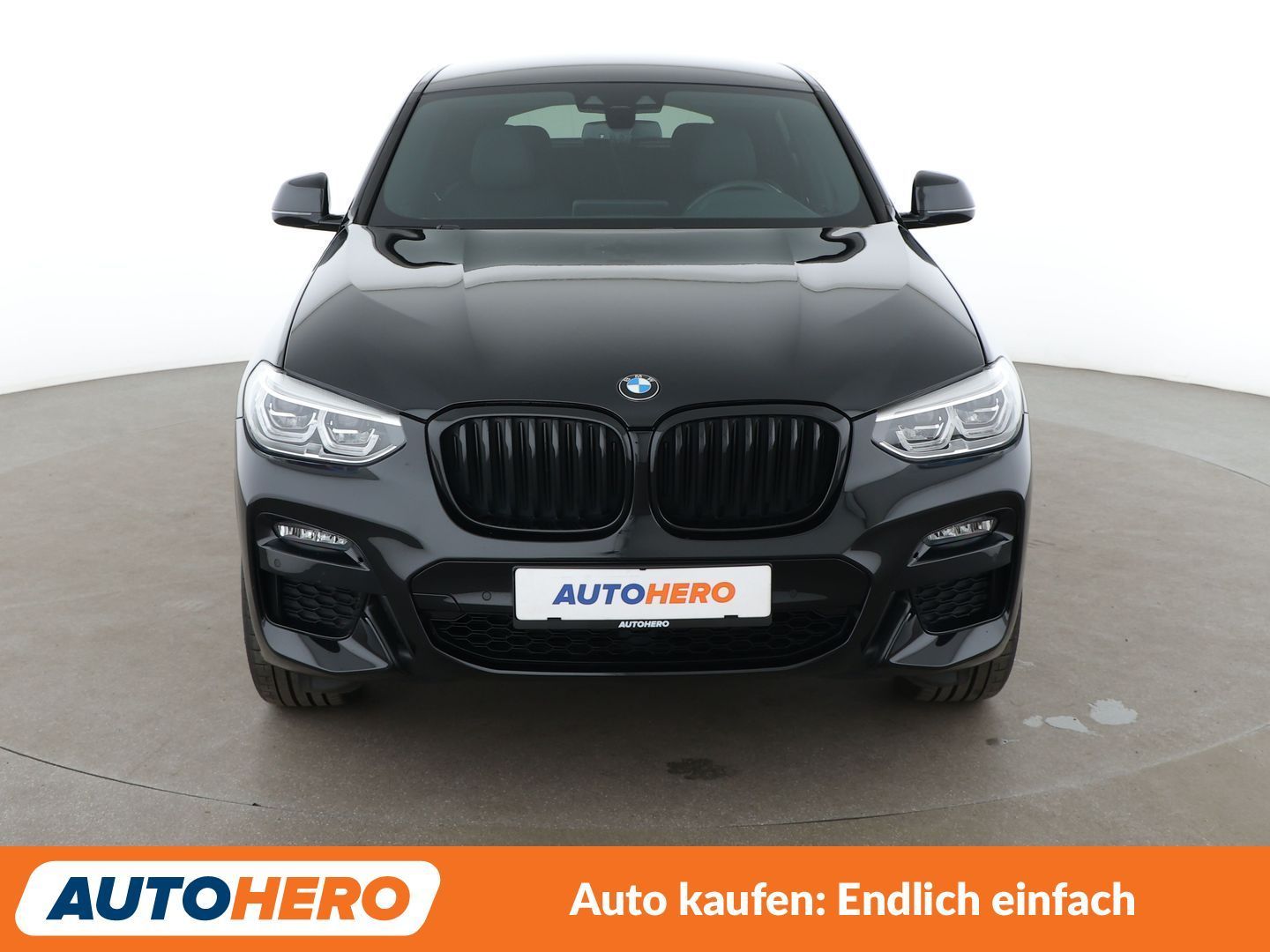 BMW X4 xDrive 20d M Sport Aut.*NAVI*PDC*TEMPO* foto 9