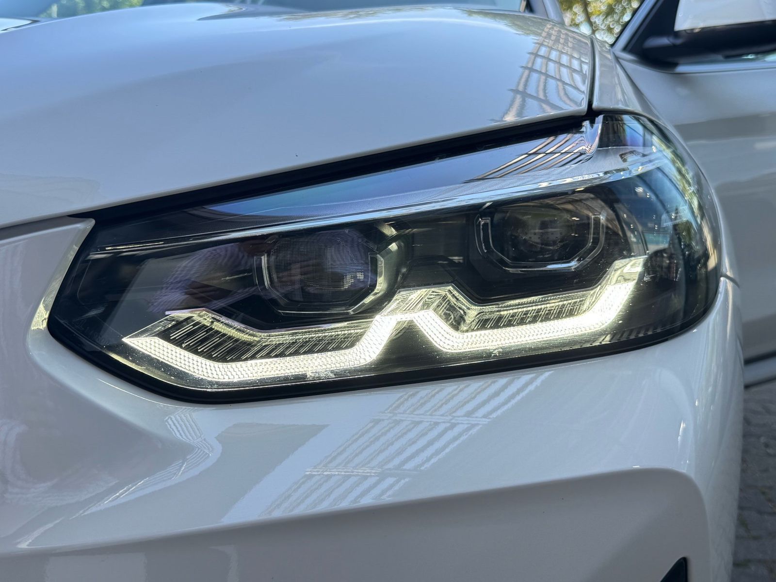 BMW X3 xDrive20i Sportsitz ACC Ad.Fahrwerk 19" LED foto 18
