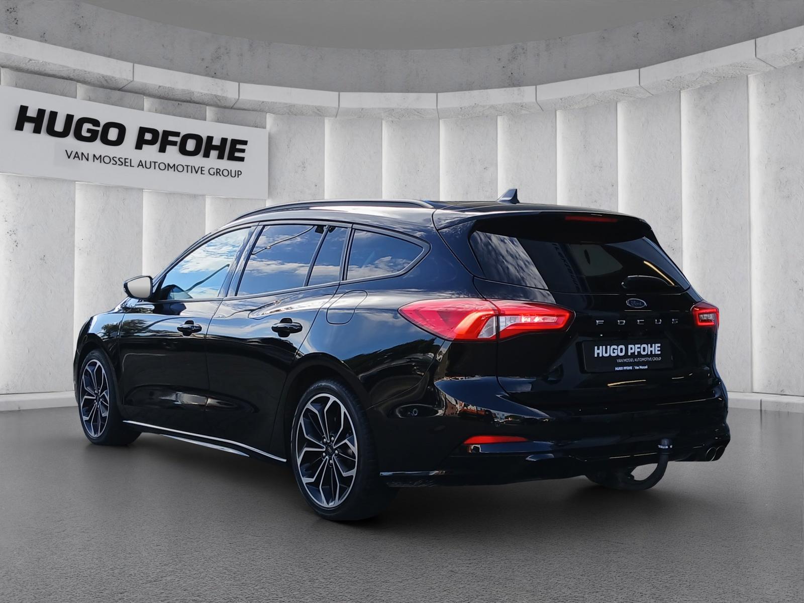 Ford Focus ST-Line Turnier AHK LED NAVI WINTER-PAKET