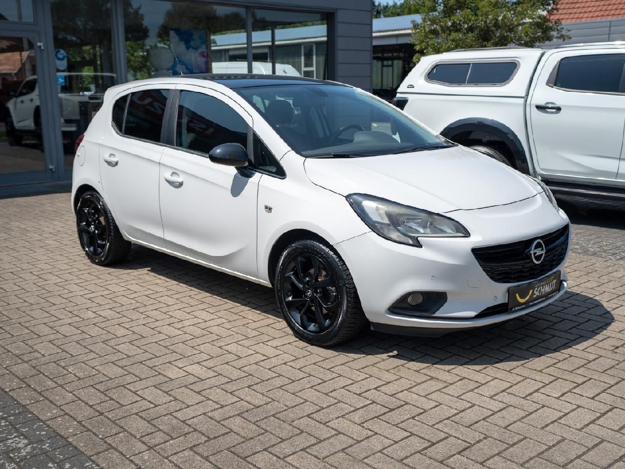 Fahrzeugabbildung Opel Corsa E Color Edition ecoFlex