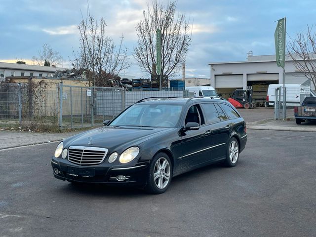 Mercedes-Benz E 320T CDI/Sportpaket/SHZ/Leder/Navi