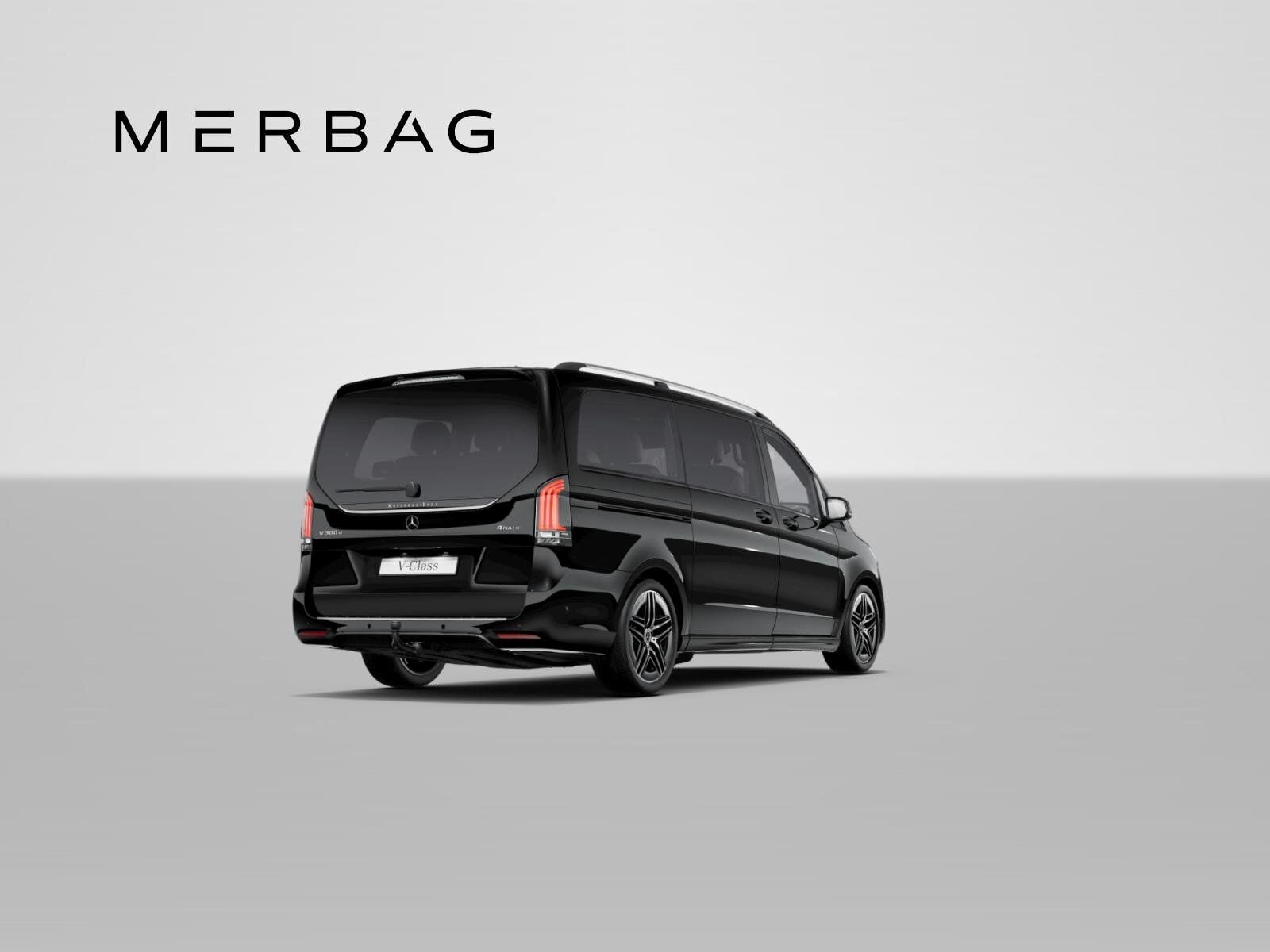 Mercedes-Benz V 300 d 4MATIC EXCLUSIVE Lang imagem 3