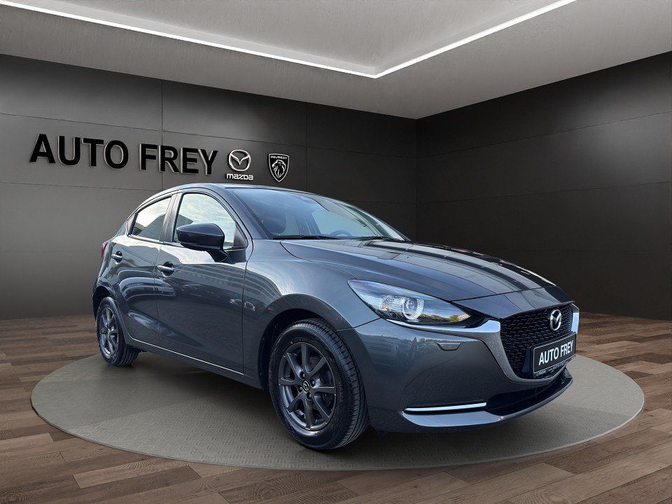 MAZDA 2