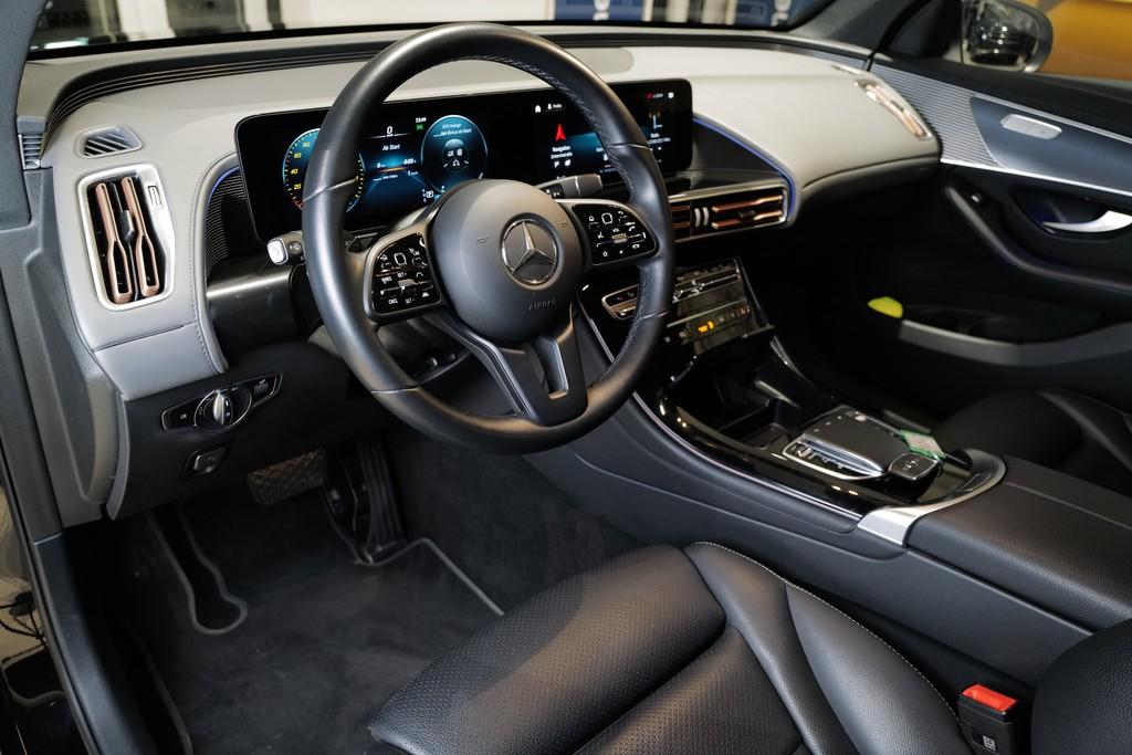 Mercedes-Benz EQC 400 4Matic 4x4 Keyless AHK Multibeam Navi